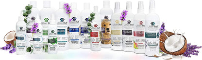 Calming Oatmeal Pet Conditioner for Dry Skin & Itch Relief with Aloe & Hydrating Essential Oils - Replenish Moisture & Deodorize - Soothing Conditioner for Normal/Sensitive Skin (Gallon)